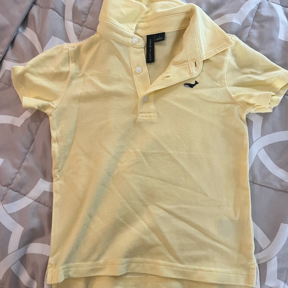 Kids polo shirt